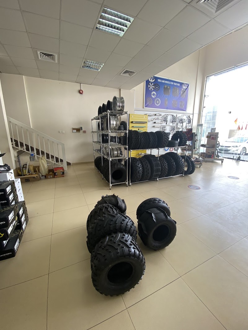 Al Badayer Motorcycles Trading — Motorbike Parts Accessories in Sharjah, Al Nahdah - Image 2