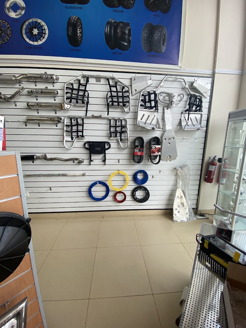 Al Badayer Motorcycles Trading — Motorbike Parts Accessories in Sharjah, Al Nahdah - Image 4
