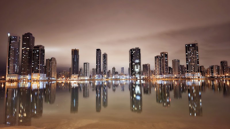 Lagoon Tower — Property for Rent in Sharjah, Al Khan