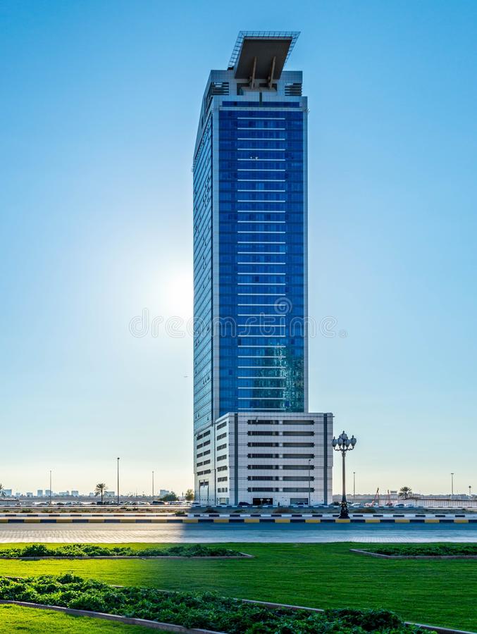 Lagoon Tower — Property for Rent in Sharjah, Al Khan - Image 2