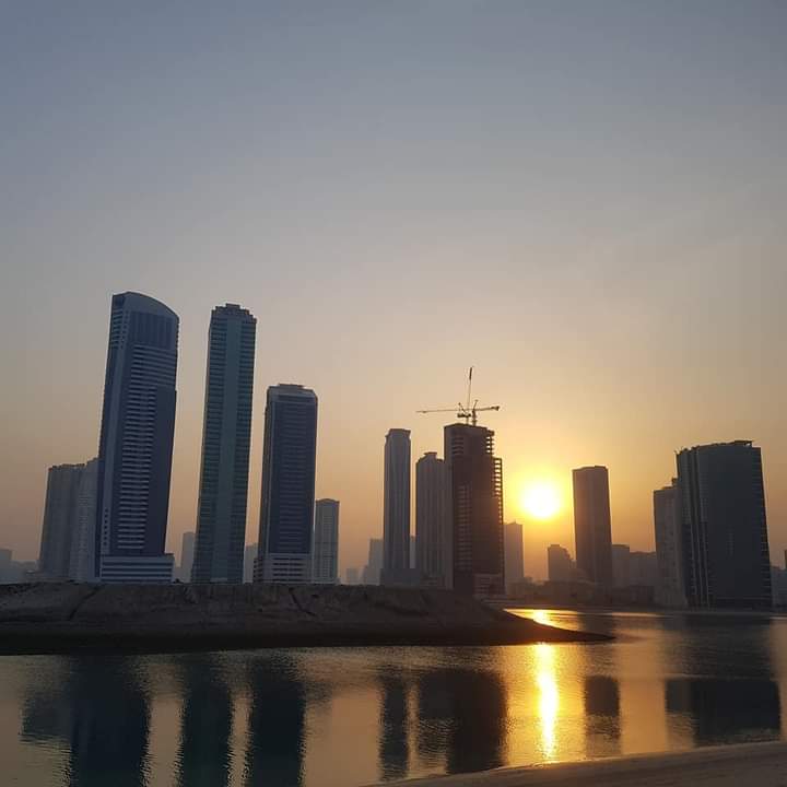 Lagoon Tower — Property for Rent in Sharjah, Al Khan - Image 3