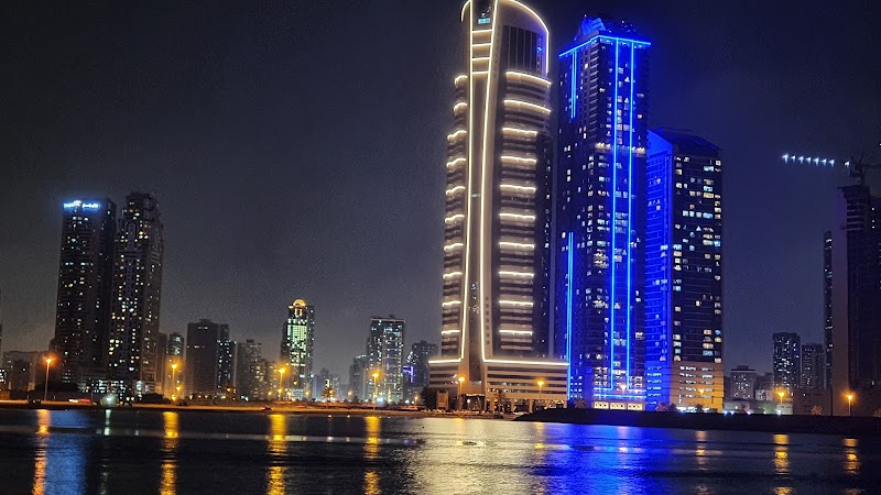 Lagoon Tower — Property for Rent in Sharjah, Al Khan - Image 5
