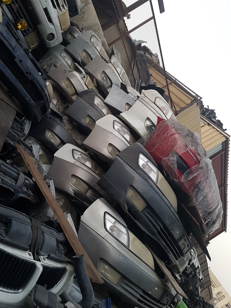 J & P Auto Used Parts Market — Motorbike Parts Accessories in Sharjah, Al Nahdah - Image 4