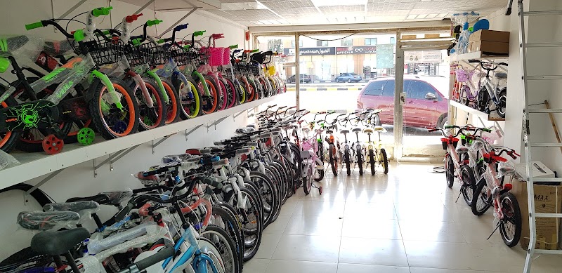 AL Muneer Bicycle Sale — Bicycles Accessories in Sharjah, Al Khan - Image 2