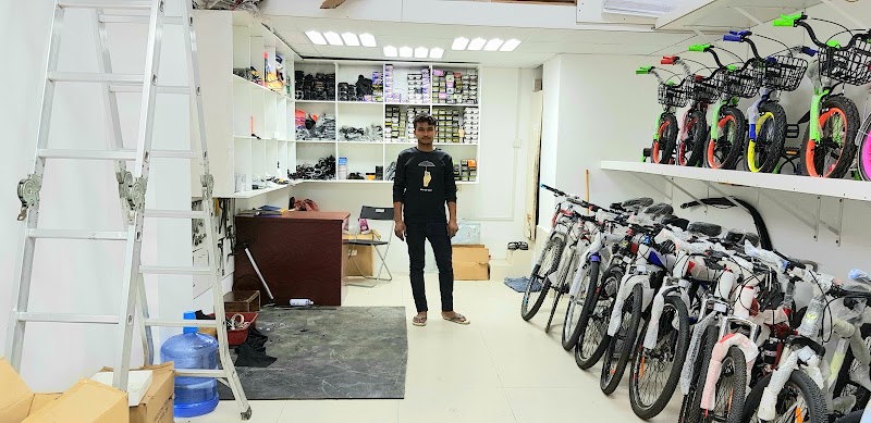 AL Muneer Bicycle Sale — Bicycles Accessories in Sharjah, Al Khan - Image 5