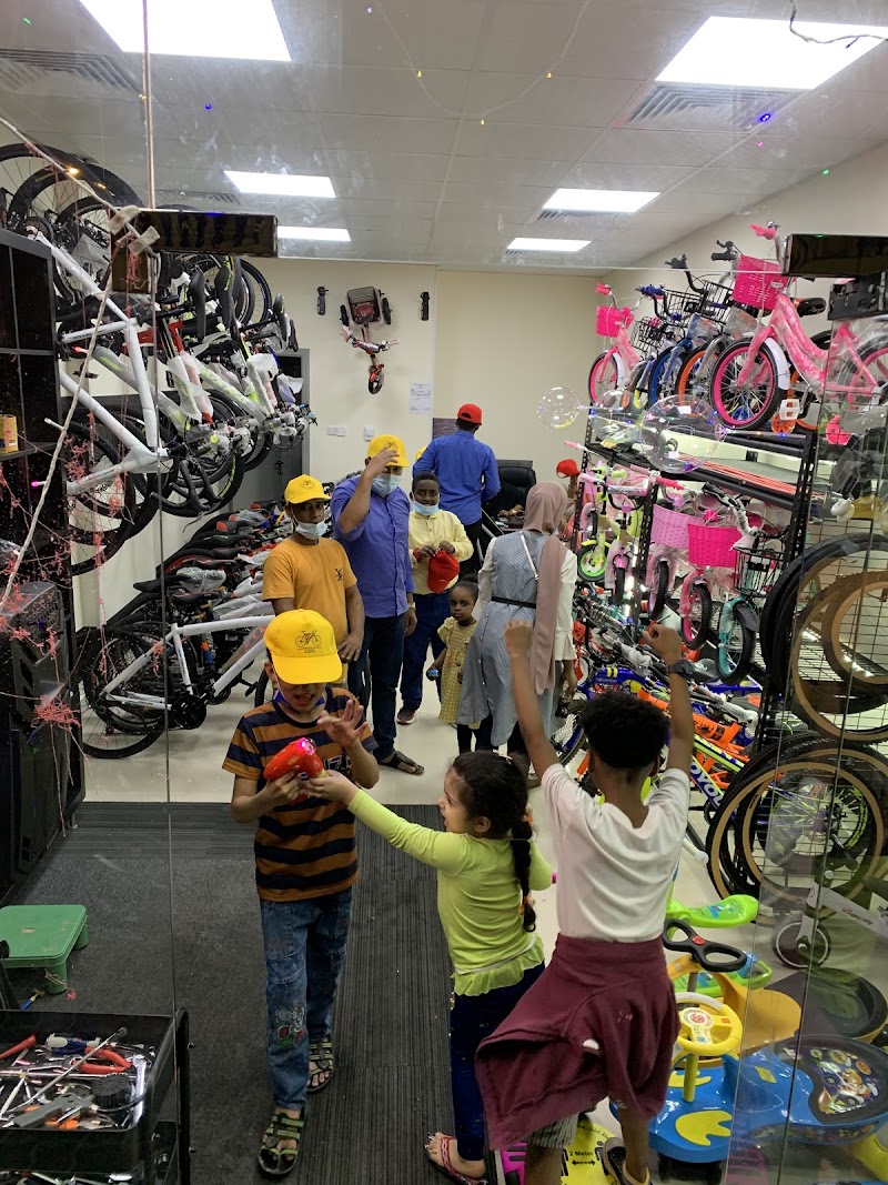 Al matanah Bicycles — Sporting Goods Bikes in Sharjah, Al Khan - Image 2