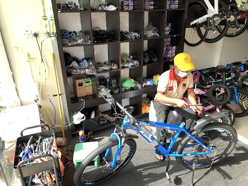 Al matanah Bicycles — Sporting Goods Bikes in Sharjah, Al Khan - Image 3