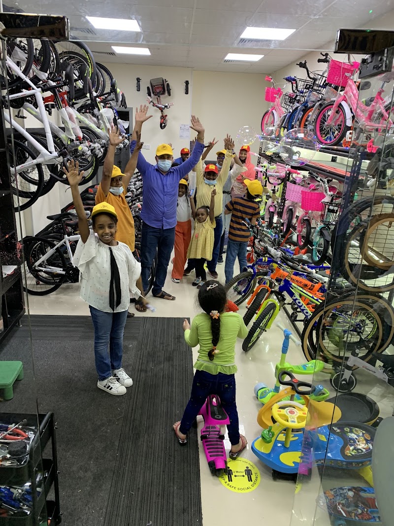 Al matanah Bicycles — Sporting Goods Bikes in Sharjah, Al Khan - Image 4