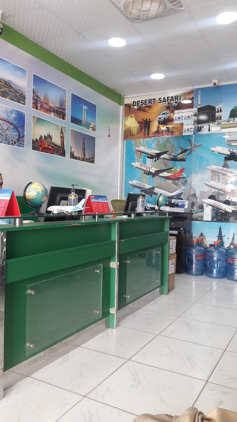 AL KHAN TOURS LLC — Business Services in Sharjah, Al Khan