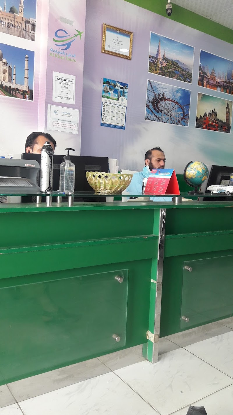 AL KHAN TOURS LLC — Business Services in Sharjah, Al Khan - Image 4