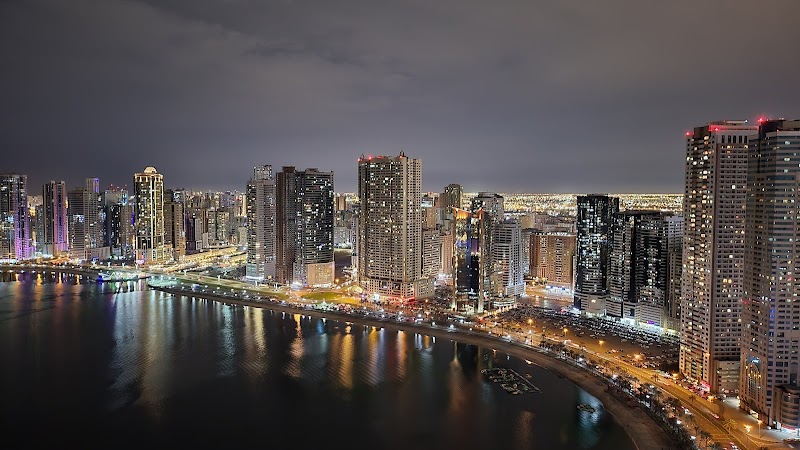 Danat AlKhan Tower — Property for Sale in Sharjah, Al Khan