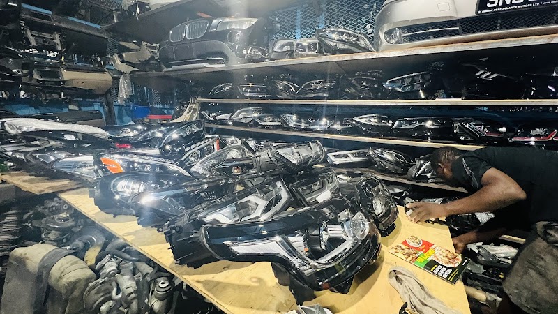 Volkswagen Spare Parts — Motorbike Parts Accessories in Sharjah, Al Nahdah - Image 4