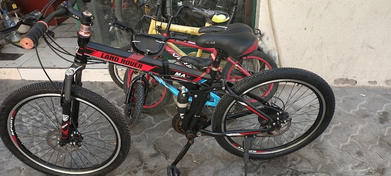 AL KASSADI HOUSEHOLD BICYCLES TRD . L.L.C — Bicycles Accessories in Sharjah, Al Khan - Image 3