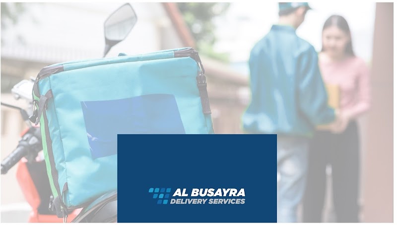 Al Busayra Delivery Services (Sharjah Office) — Business Services in Sharjah, Al Khan - Image 2