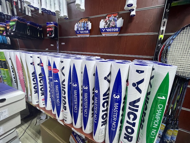 Al Rayan sports (VICTOR badminton Store) — Bicycles Accessories in Sharjah, Al Khan