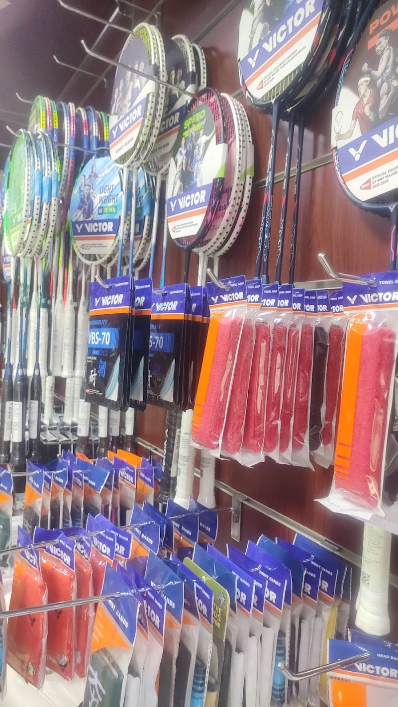 Al Rayan sports (VICTOR badminton Store) — Bicycles Accessories in Sharjah, Al Khan - Image 2