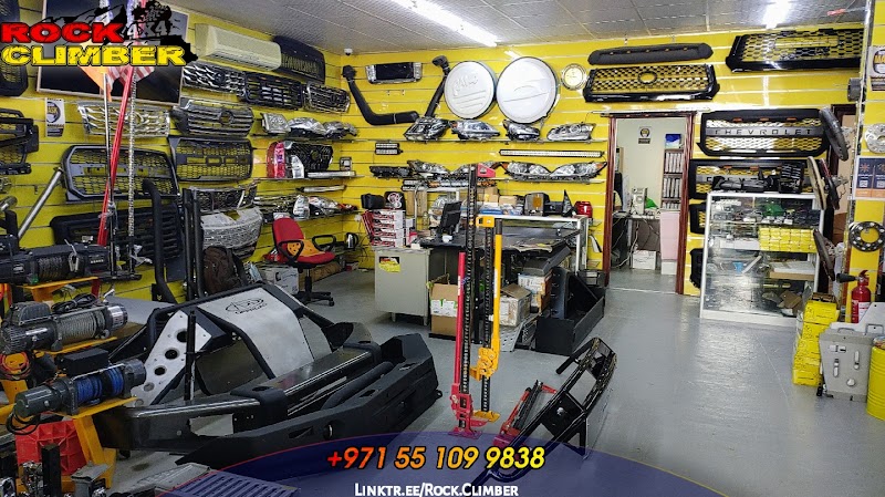 First Speed Cars Service Center (Shanghai Trading) - Off Road Car Accessories — Motorbike Pa... - Image 2