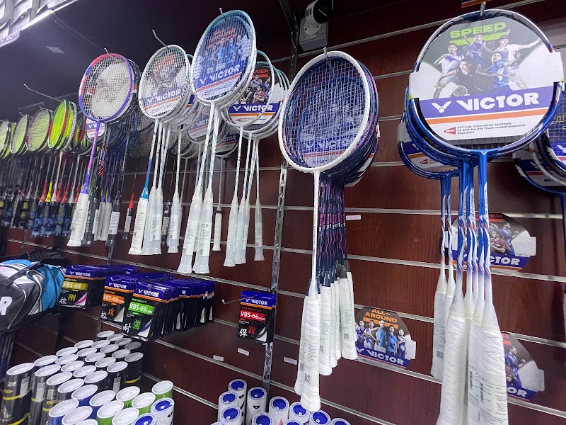 Al Rayan sports (VICTOR badminton Store) — Bicycles Accessories in Sharjah, Al Khan - Image 5