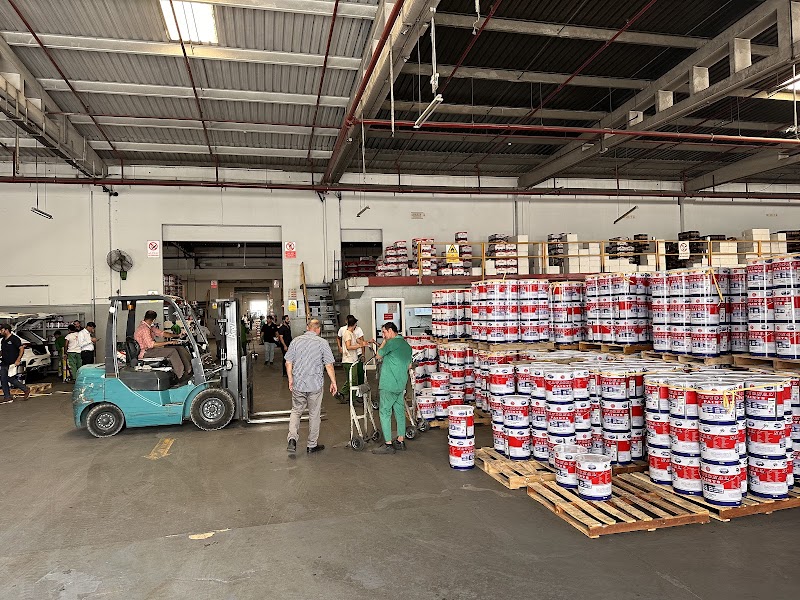 National Paints HQ — Paints Coatings in Sharjah, Al Khan - Image 2