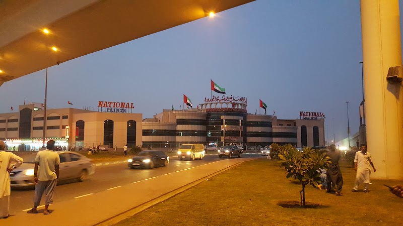 National Paints HQ — Paints Coatings in Sharjah, Al Khan - Image 3