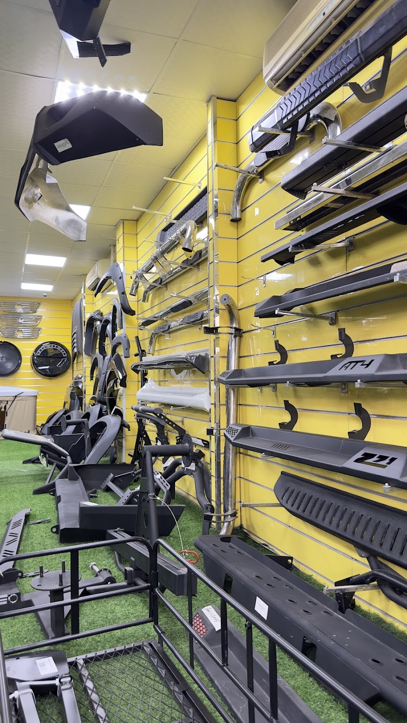 First Speed Cars Service Center (Shanghai Trading) - Off Road Car Accessories — Motorbike Pa... - Image 5