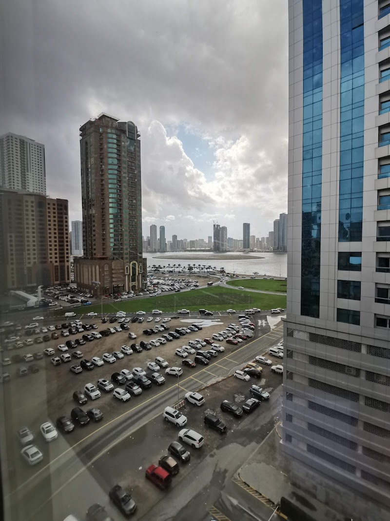 Bank of Sharjah — Business Services in Sharjah, Al Khan - Image 4