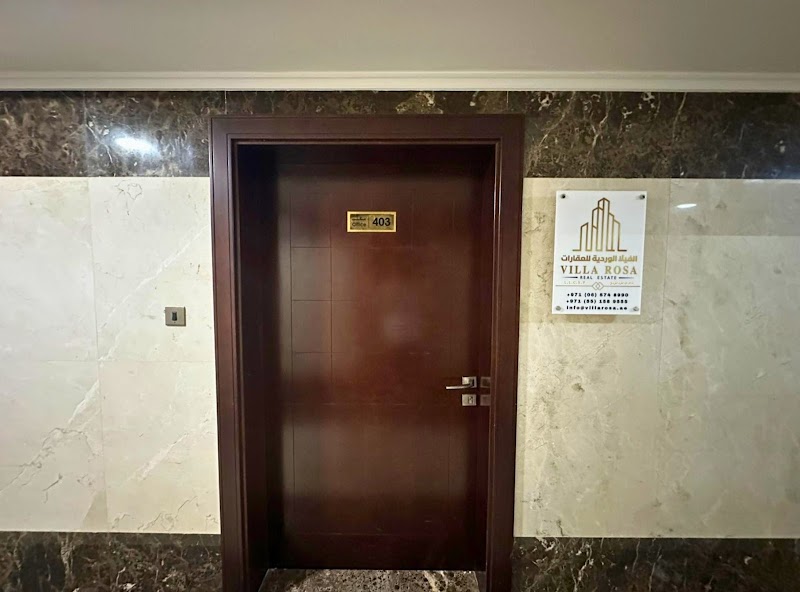 فيلا روزا للعقارات Villa Ros Real Estate — Property for Sale in Sharjah, Al Khan - Image 4