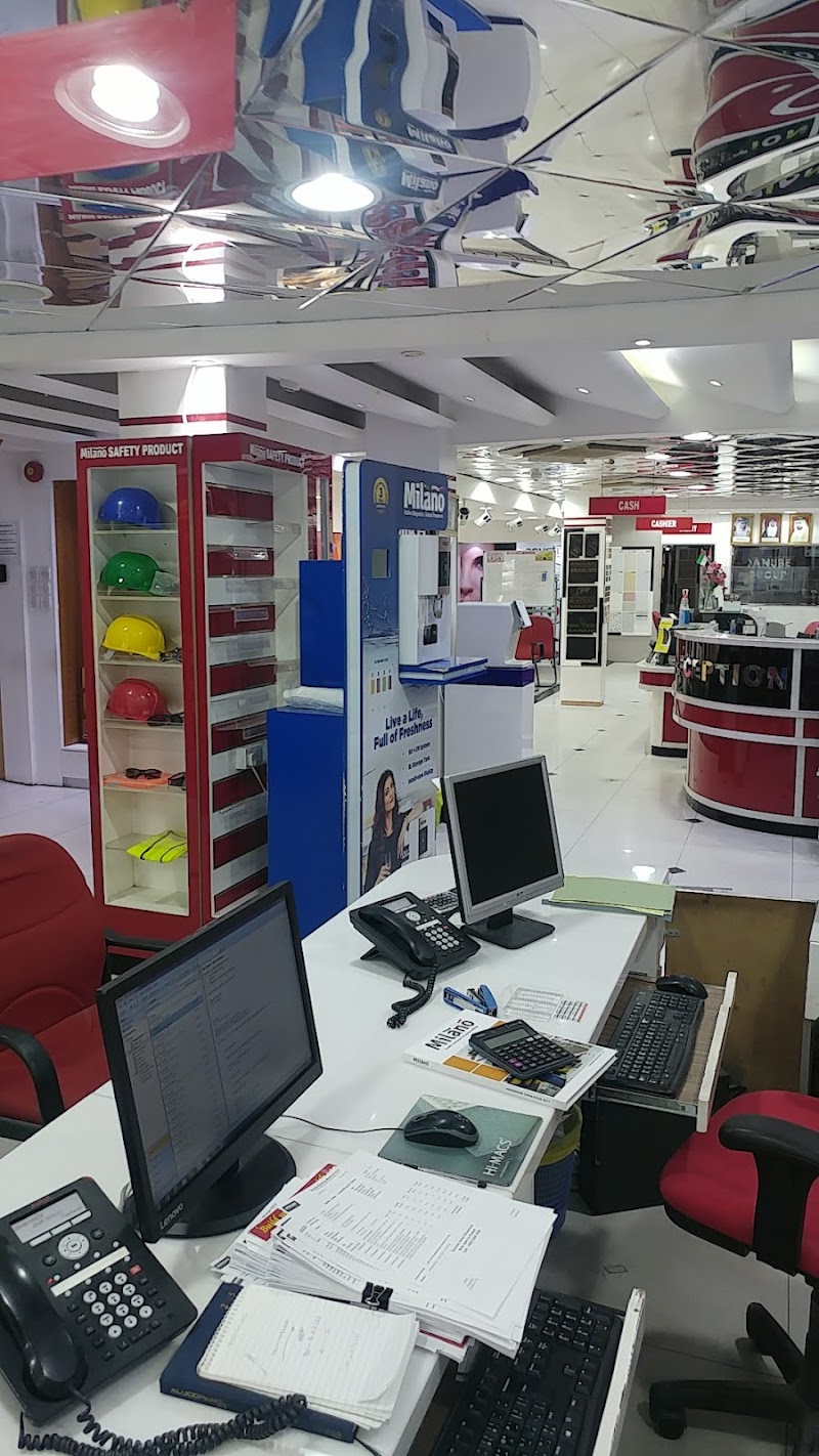 Danube Building Materials Company LLC — Paints Coatings in Sharjah, Al Khan - Image 2