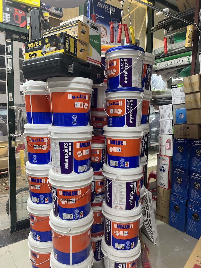 NOOR AL BUSTAN Electric Senatari & Paint TR. L.L.C — Plumbing Services in Sharjah , Al Khan - Image 5