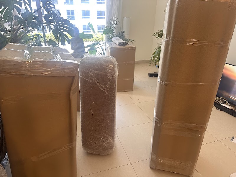 Home Movers Packers Company Sharjah — Business Services in Sharjah, Al Khan - Image 3