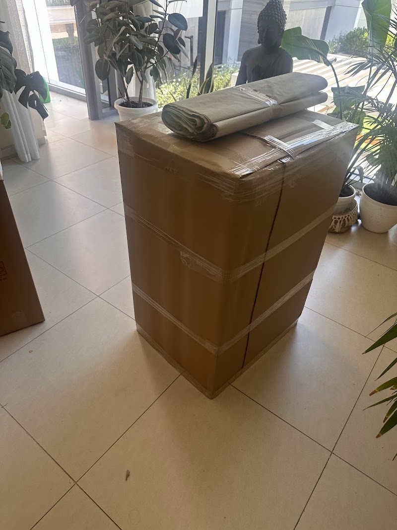 Home Movers Packers Company Sharjah — Business Services in Sharjah, Al Khan - Image 4