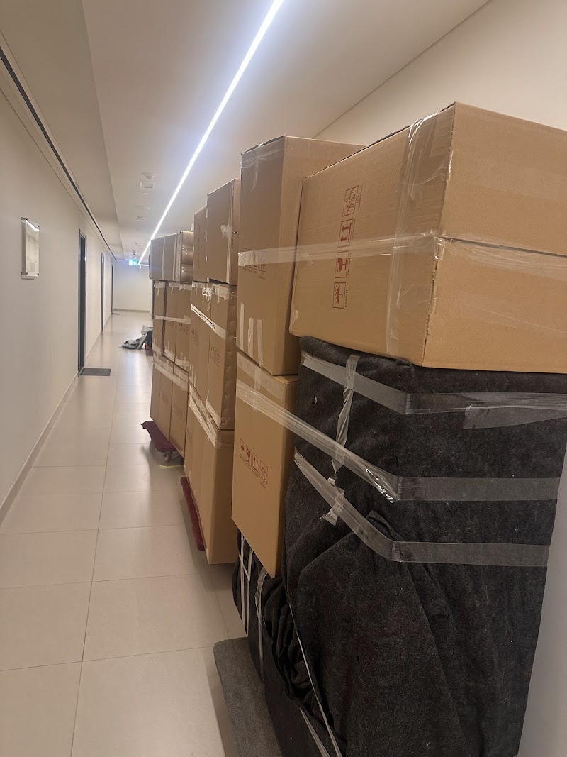 Home Movers Packers Company Sharjah — Business Services in Sharjah, Al Khan - Image 5