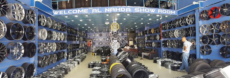 Al Nahda Tyres and Rings Tr. LLC . — Tyres Rims Wheels in Sharjah, Al Nahdah - Image 2