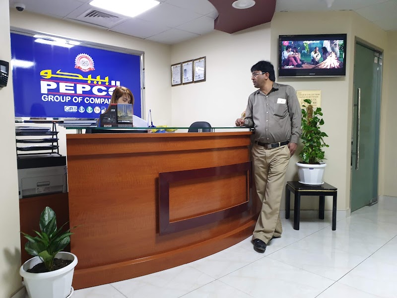 PEPCO GROUP — Plumbing Services in Sharjah , Al Khan