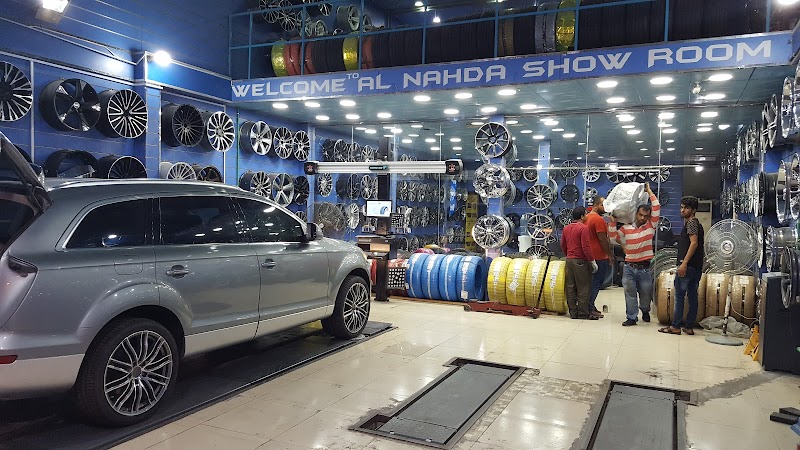 Al Nahda Tyres and Rings Tr. LLC . — Tyres Rims Wheels in Sharjah, Al Nahdah - Image 3
