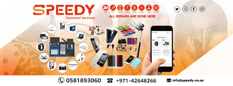 Speedy — Business Services in Sharjah, Al Khan - Image 3