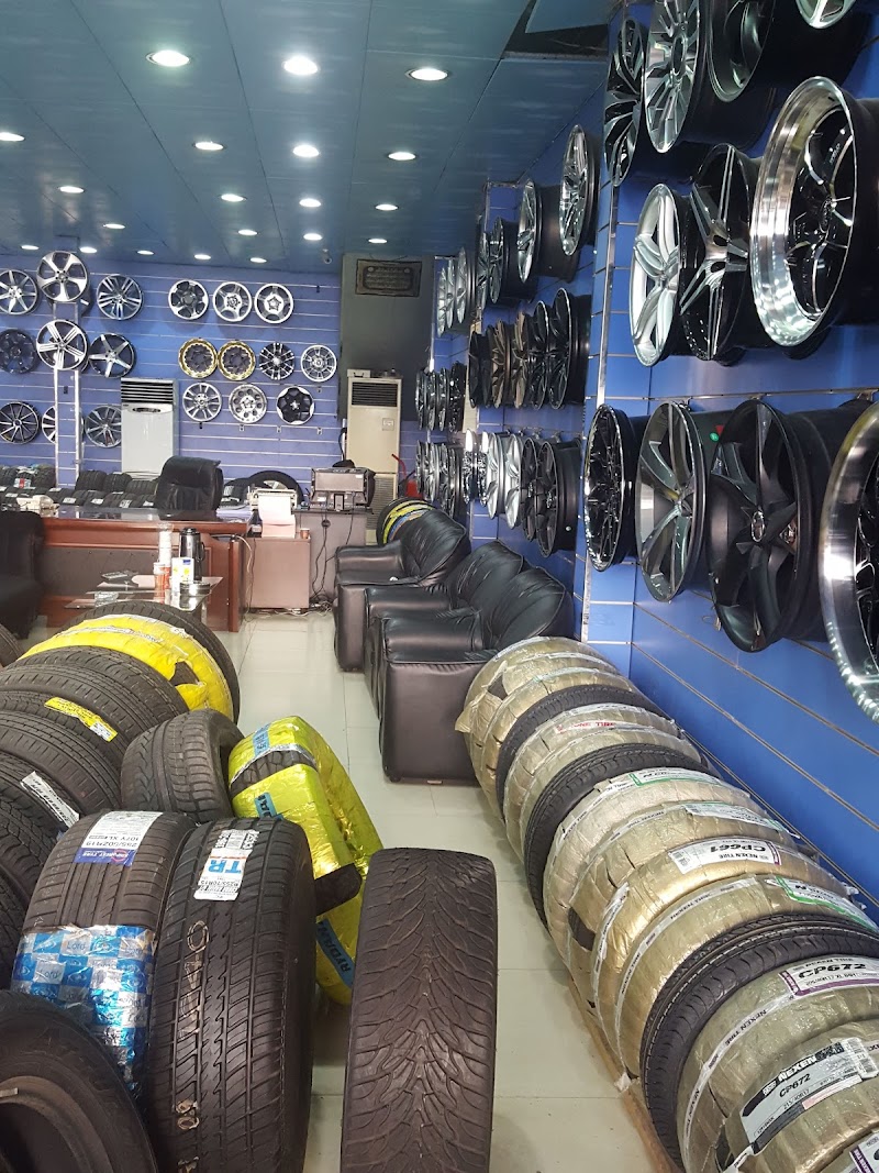 Al Nahda Tyres and Rings Tr. LLC . — Tyres Rims Wheels in Sharjah, Al Nahdah - Image 4