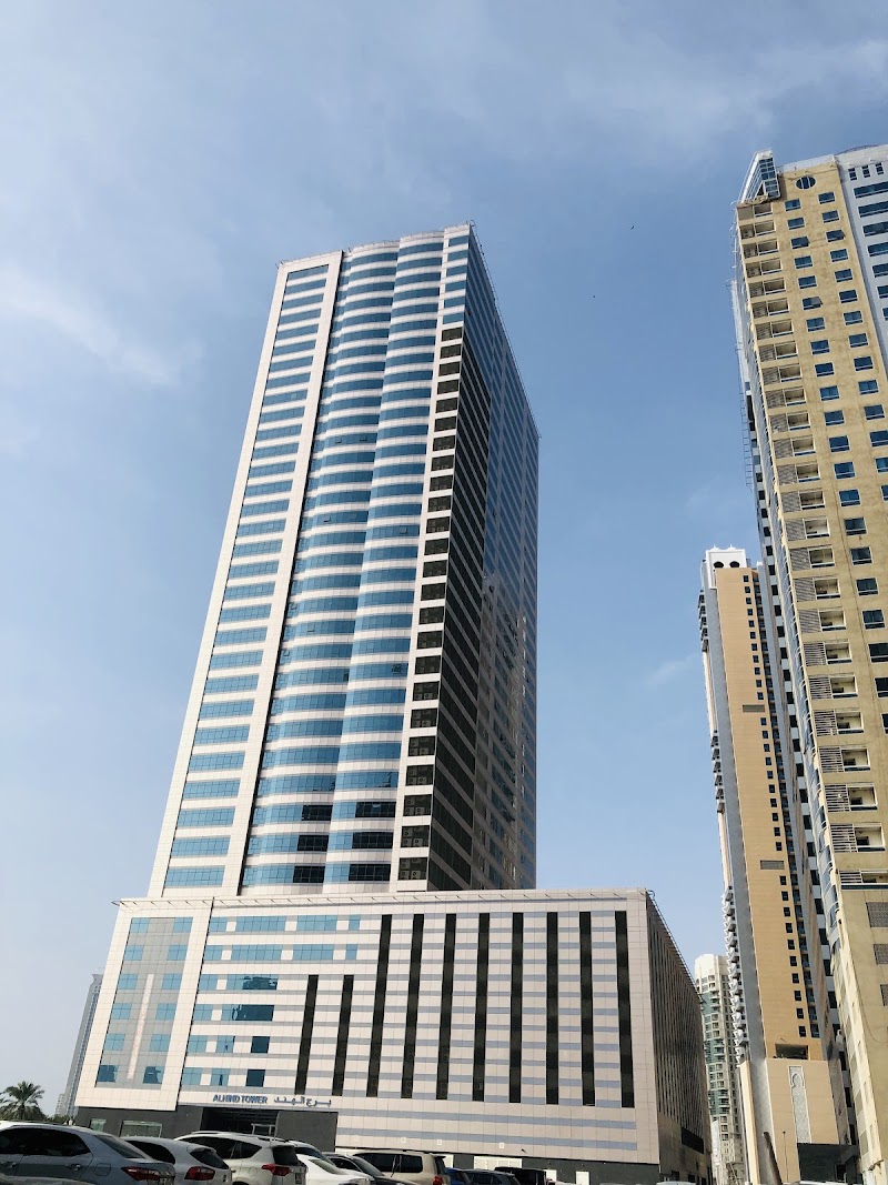 Al Hind Tower — Business Services in Sharjah, Al Khan