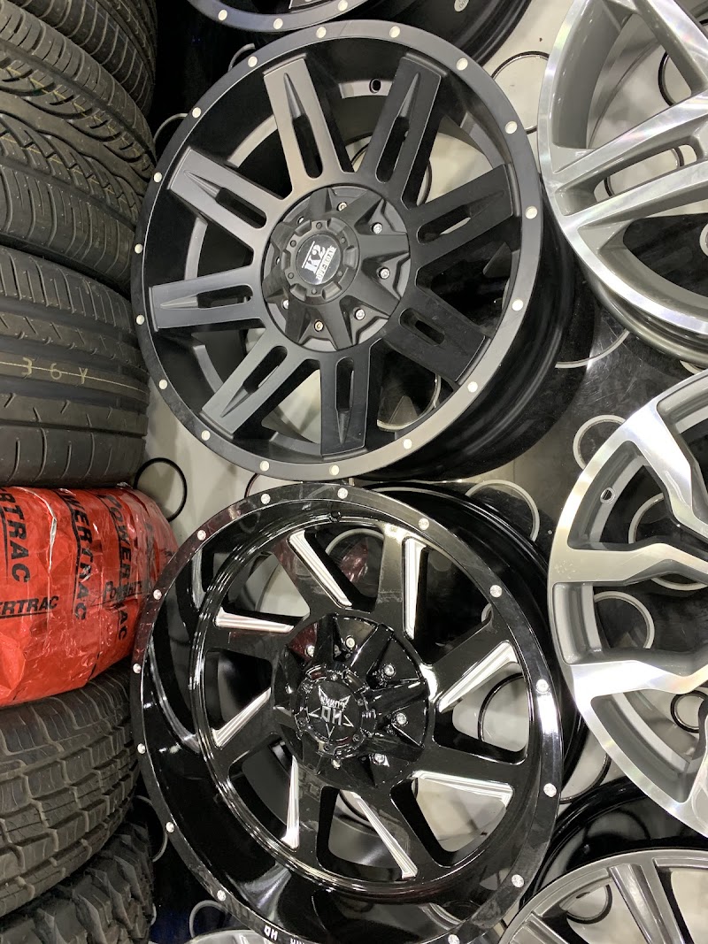 Al Nahda Tyres and Rings Tr. LLC . — Tyres Rims Wheels in Sharjah, Al Nahdah - Image 5