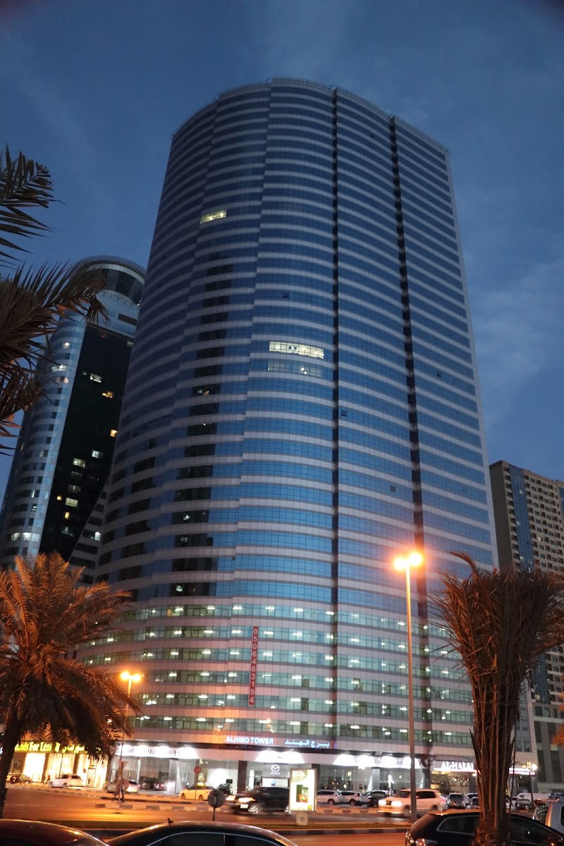 Al Hind Tower — Business Services in Sharjah, Al Khan - Image 3