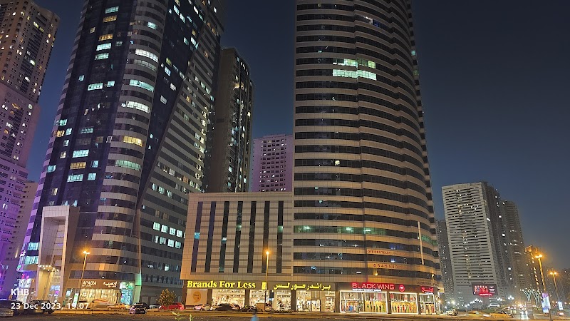 Al Hind Tower — Business Services in Sharjah, Al Khan - Image 5