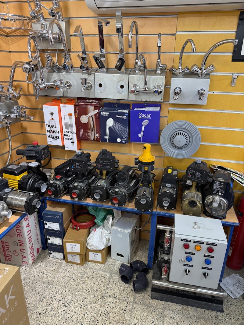 Faza Sanitary Ware Sharjah Branch — Valves Taps in Sharjah , Al Khan - Image 3