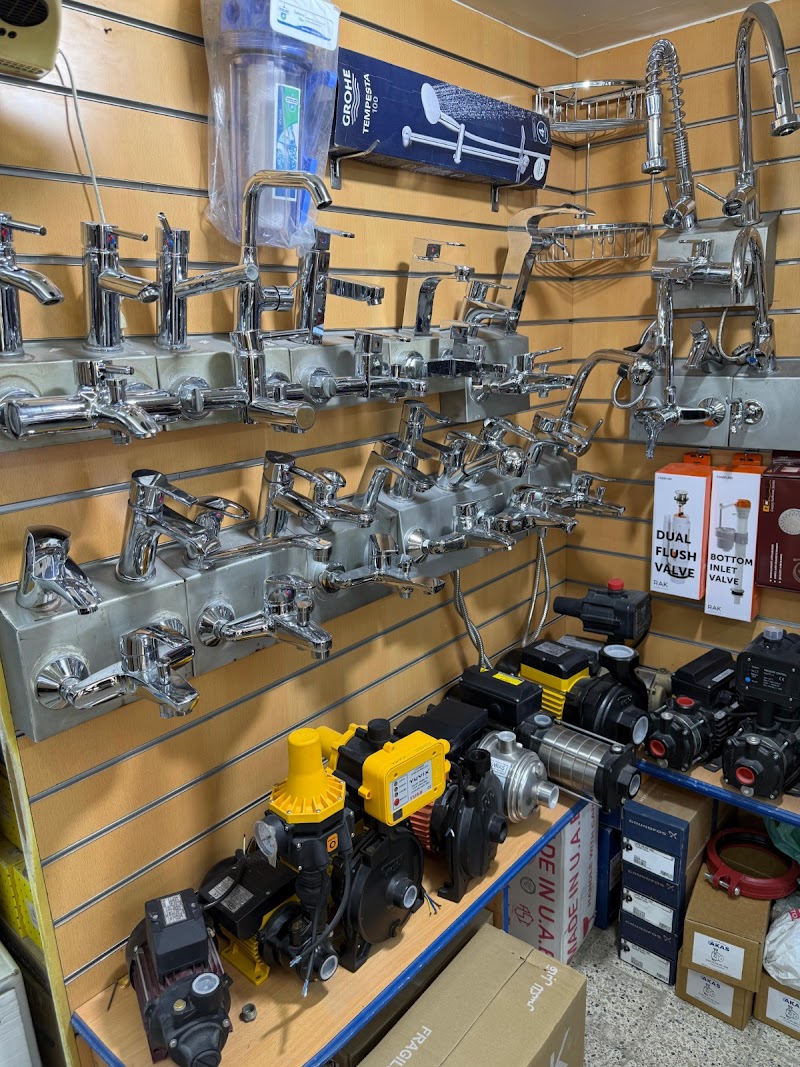 Faza Sanitary Ware Sharjah Branch — Valves Taps in Sharjah , Al Khan - Image 4