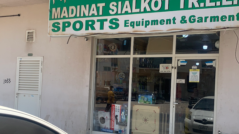 Sialkot Sports Sharjah — Camping Gear in Sharjah, Al Khan