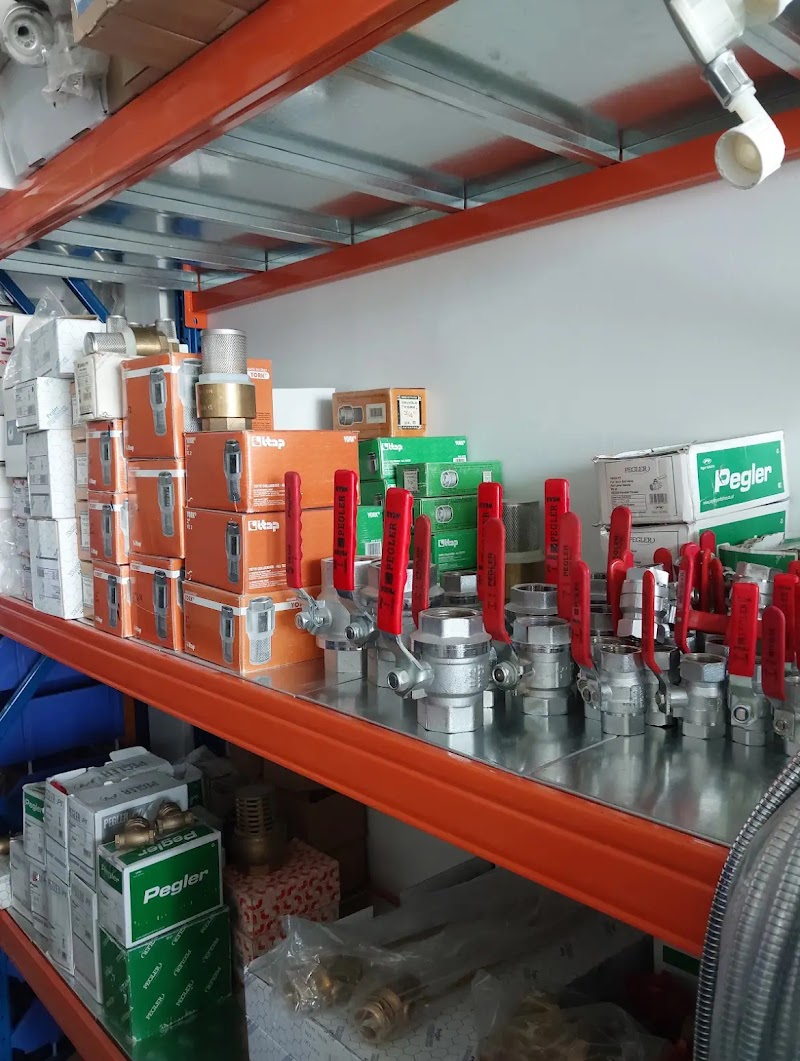 Afnan Sanitary & Electrical Ware Trading — Valves Taps in Sharjah , Al Khan - Image 3