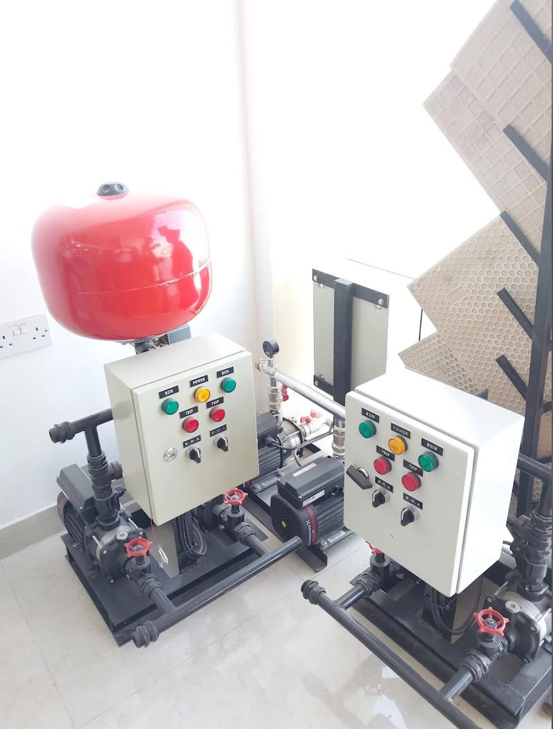 Afnan Sanitary & Electrical Ware Trading — Valves Taps in Sharjah , Al Khan - Image 5