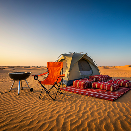 AL SAQER GENERAL TRADING L.L.C الصقر رحلات — Camping Gear in Sharjah, Al Khan - Image 3