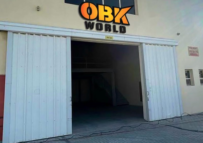 OBK WORLD — Camping Gear in Sharjah, Al Khan