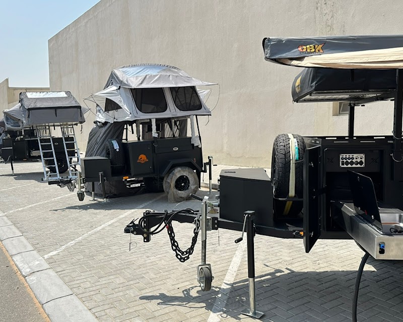 OBK WORLD — Camping Gear in Sharjah, Al Khan - Image 2