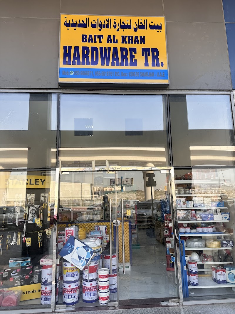 Bait Al Khan Hardware Trading — Valves Taps in Sharjah , Al Khan - Image 2